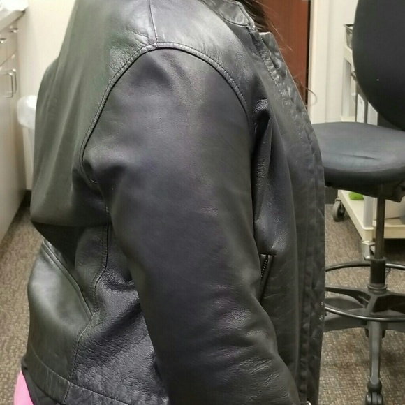 Genuine Leather Jacket! - Picture 3 of 6